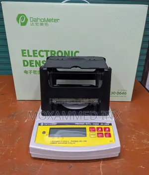 DahoMeter DH- Electronic Precious Metal Tester