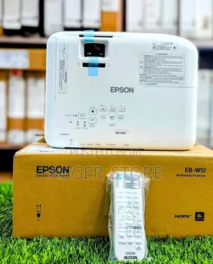 Epson EB-W51 Multimedia Projector