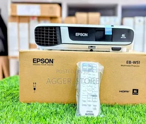 Epson EB-W51 Multimedia Projector