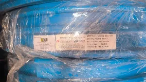 PVC Waterstop 15cm Width 25m/Roll