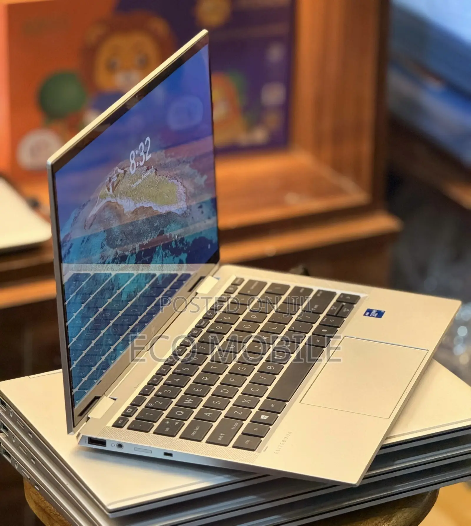 Laptop HP EliteBook x360 1030 G8 16GB Intel Core i7 SSD 512GB