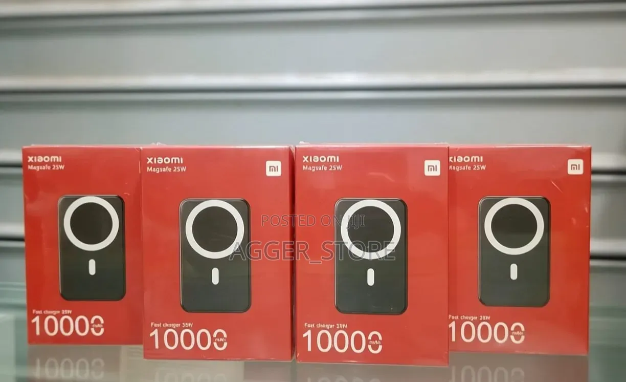 Xiaomi MagSafe 10000mAh Power Bank