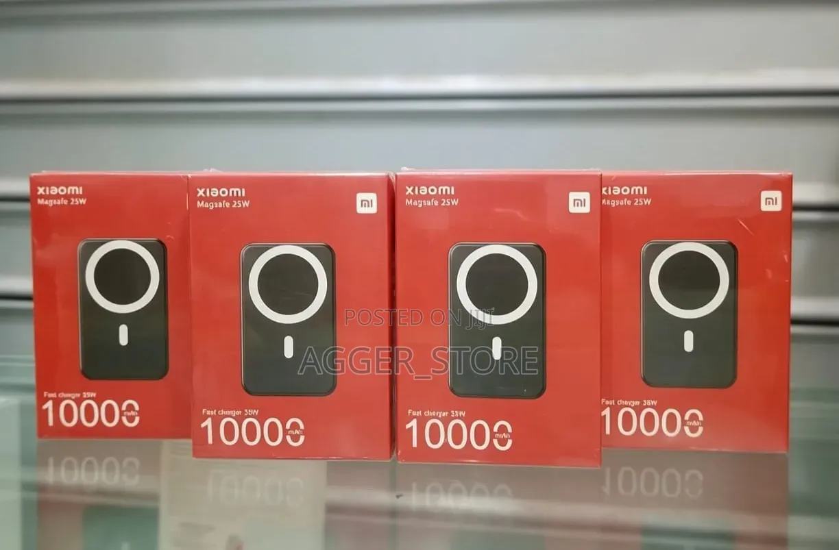 Xiaomi MagSafe 10000mAh Power Bank