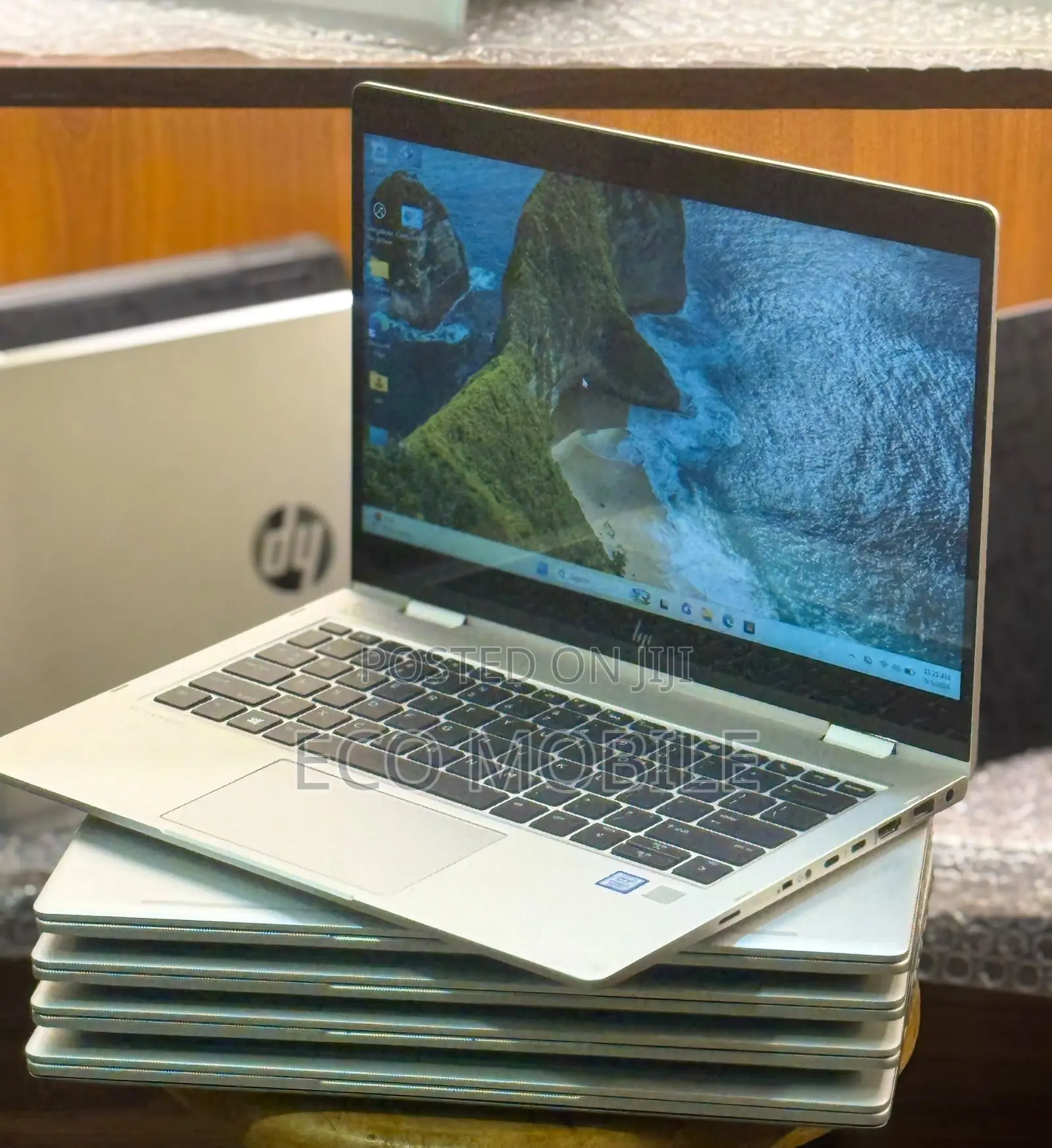 Laptop HP EliteBook 830 G6 8GB Intel Core i5 SSD 256GB