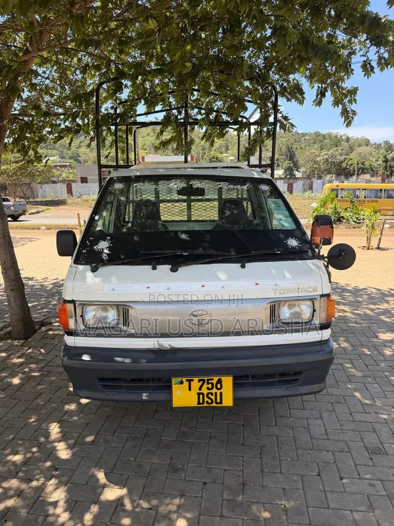 Toyota TownAce