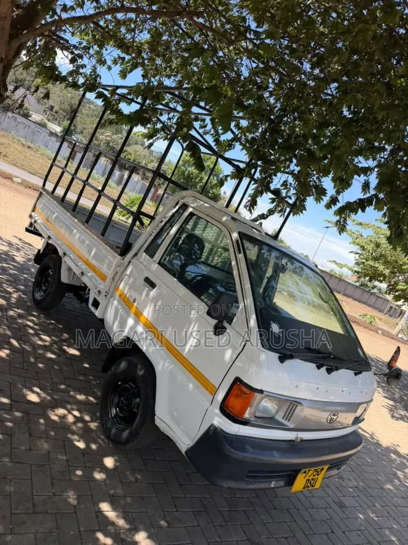 Toyota TownAce