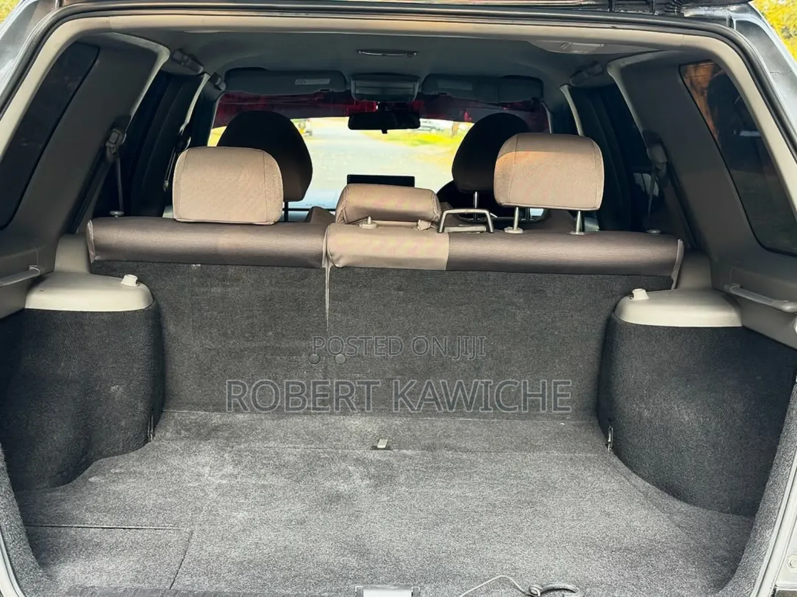 Subaru Forester 2006 Black