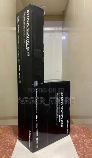 Hisense U5120G 5.1.2ch 510W Dolby Atmos Soundbar