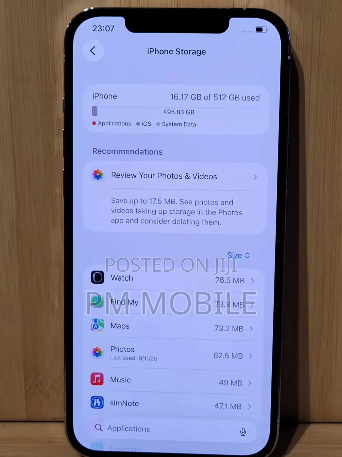 Apple iPhone 12 Pro Max 512 GB