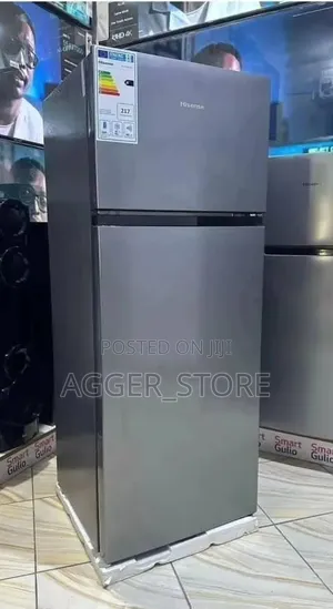 Hisense RD27 205L Double Door Refrigerator