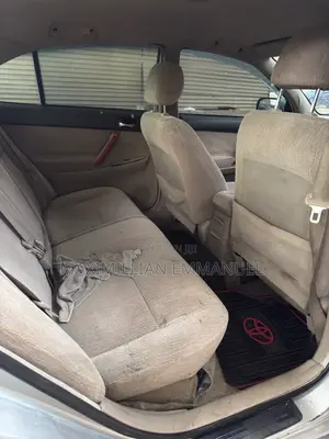 Toyota Premio 2005 Silver