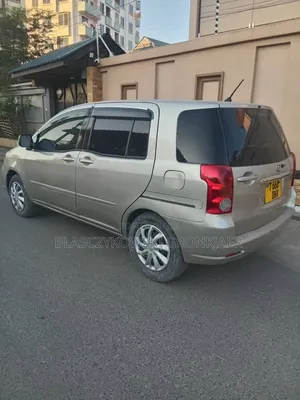 Toyota Raum 1.5 AWD 2003 Beige
