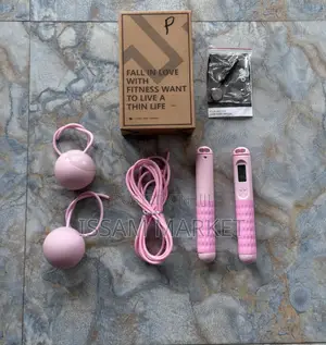 Digital Skipping Rope