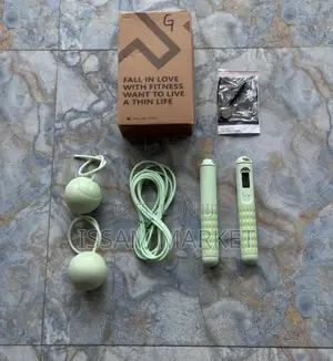 Digital Skipping Rope