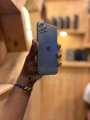 Apple iPhone 11 Pro Max 256 GB Green