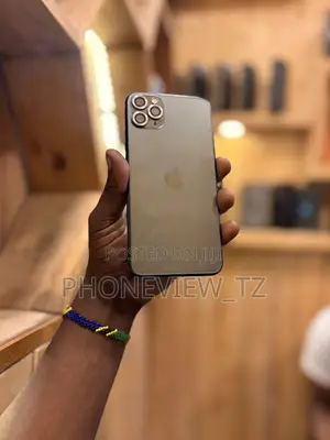 Apple iPhone 11 Pro Max 256 GB Green