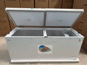 Huamei 607l Chest Freezer