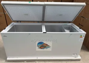 Huamei 607l Chest Freezer