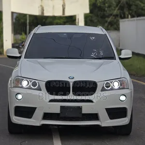 BMW X3 xDrive28d 4dr SUV AWD (2.0L 4cyl Turbodiesel 8A) 2015 White