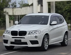 BMW X3 xDrive28d 4dr SUV AWD (2.0L 4cyl Turbodiesel 8A) 2015 White