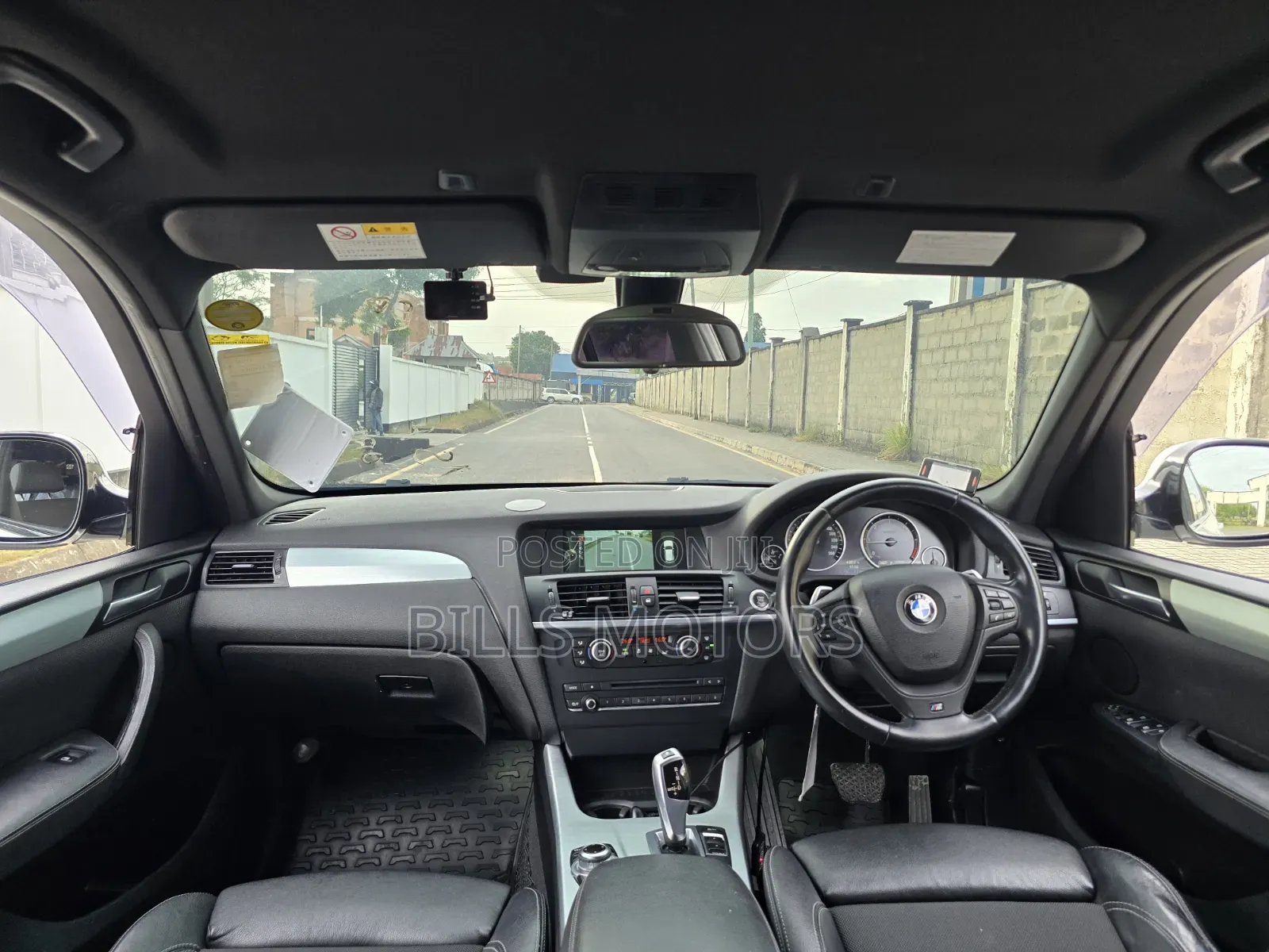 BMW X3 xDrive28d 4dr SUV AWD (2.0L 4cyl Turbodiesel 8A) 2015 White