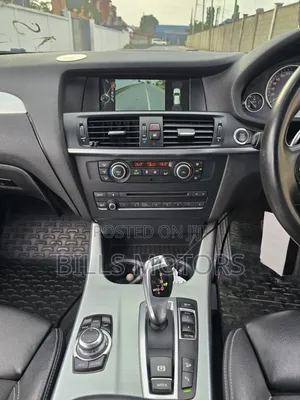 BMW X3 xDrive28d 4dr SUV AWD (2.0L 4cyl Turbodiesel 8A) 2015 White