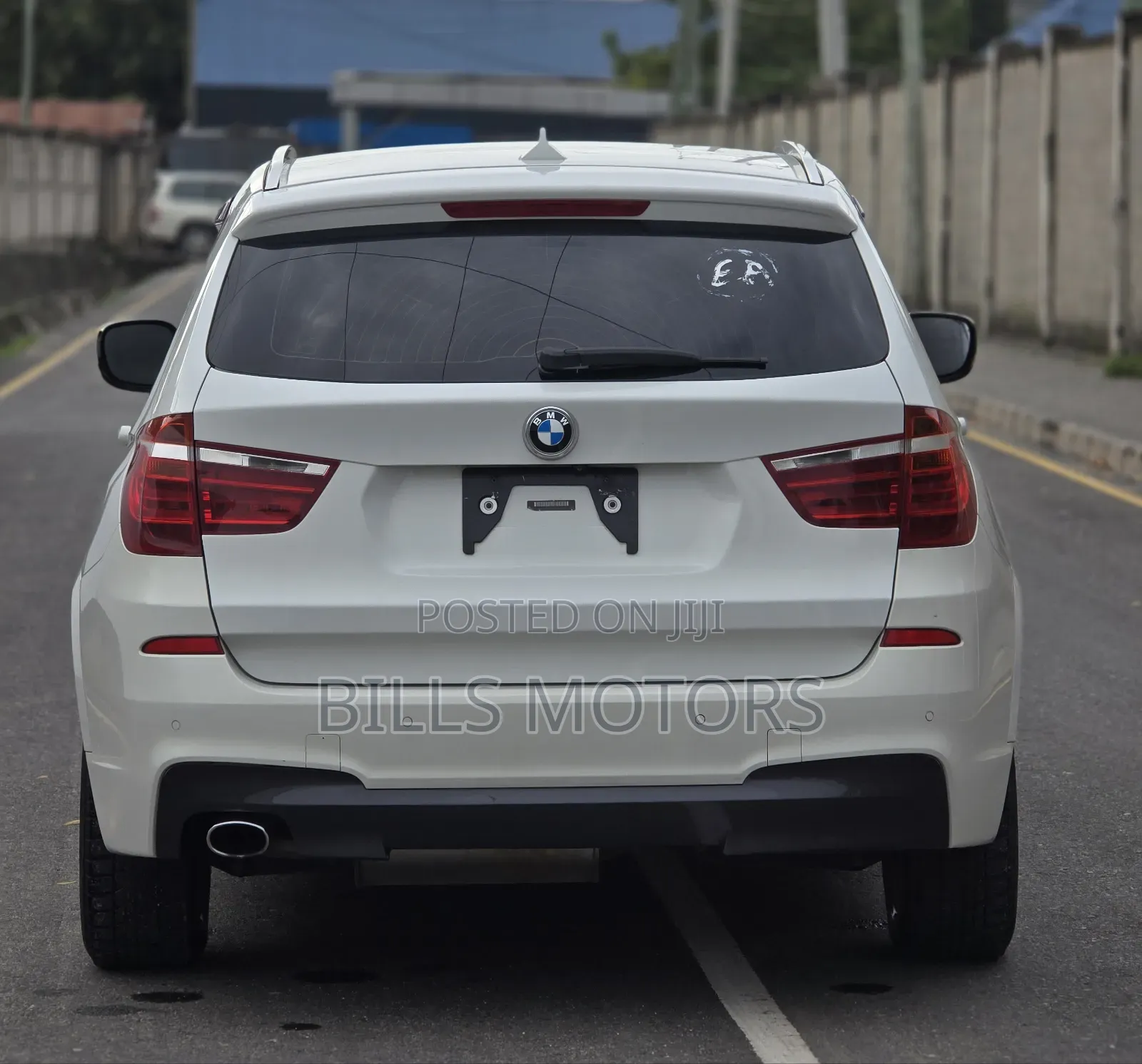 BMW X3 xDrive28d 4dr SUV AWD (2.0L 4cyl Turbodiesel 8A) 2015 White