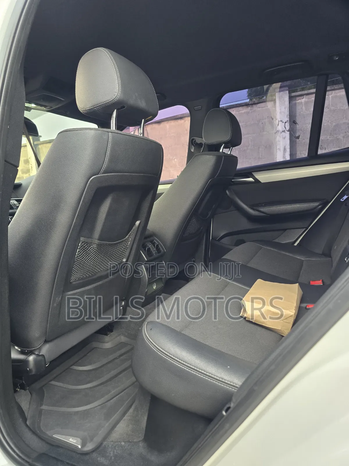 BMW X3 xDrive28d 4dr SUV AWD (2.0L 4cyl Turbodiesel 8A) 2015 White
