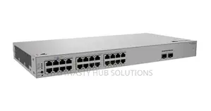 S210-24p2j 24 Gigabit Poe+ Ports Layer 2 Switch
