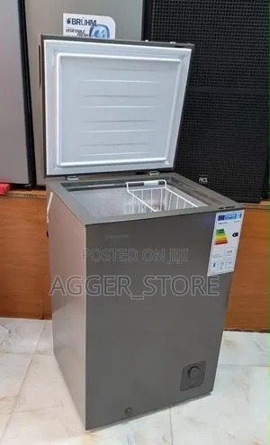 Hisense H135CFS6 100L Chest Freezer