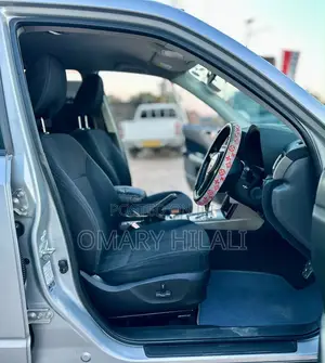 Subaru Forester 2007 Silver