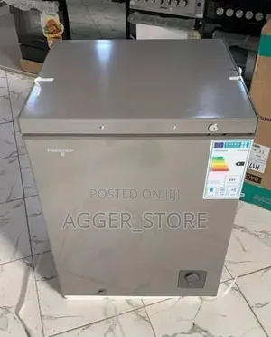 Hisense H180 CFS (150 Ltrs) Chest Freezer