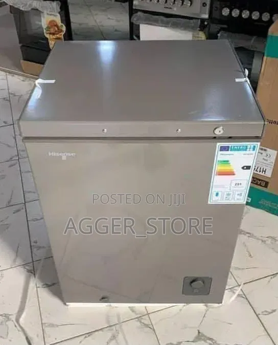 Hisense H180 CFS (150 Ltrs) Chest Freezer