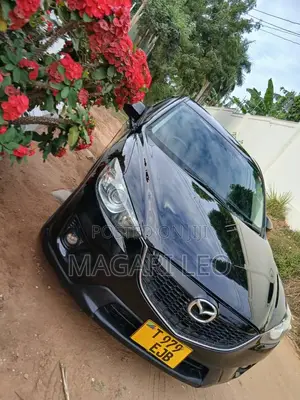 Mazda CX-5 2.2 Diesel AWD 2014 Black