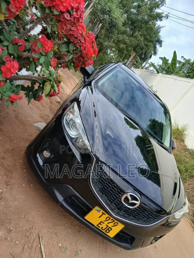 Mazda CX-5 2.2 Diesel AWD 2014 Black