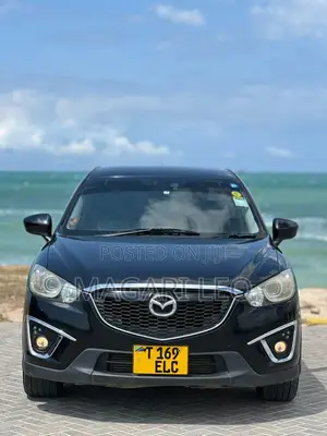Mazda CX-5 2.2 Diesel AWD 2014 Black