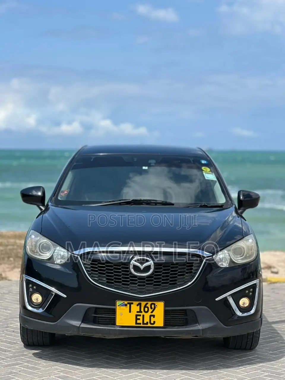 Mazda CX-5 2.2 Diesel AWD 2014 Black