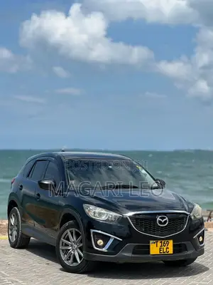 Mazda CX-5 2.2 Diesel AWD 2014 Black