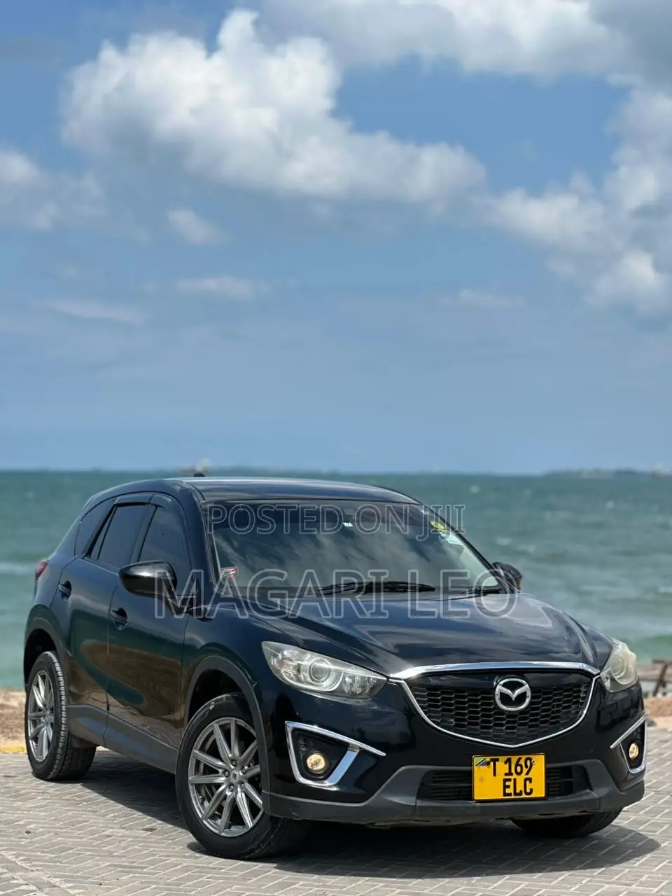Mazda CX-5 2.2 Diesel AWD 2014 Black