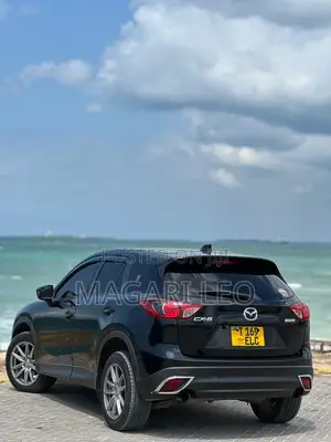 Mazda CX-5 2.2 Diesel AWD 2014 Black