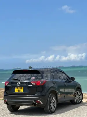 Mazda CX-5 2.2 Diesel AWD 2014 Black