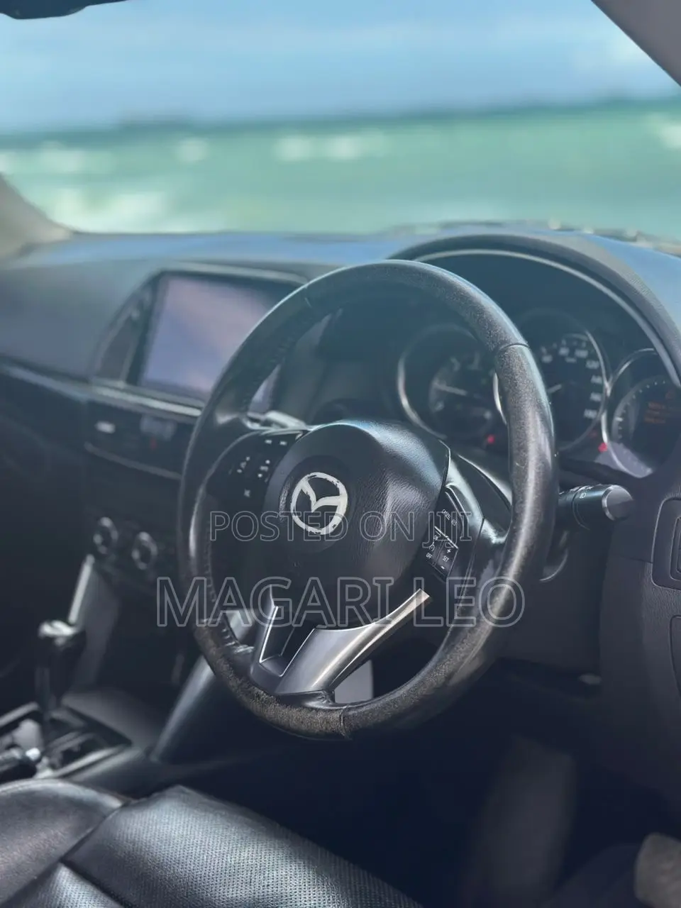 Mazda CX-5 2.2 Diesel AWD 2014 Black