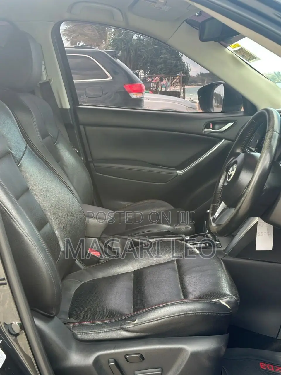 Mazda CX-5 2.2 Diesel AWD 2014 Black