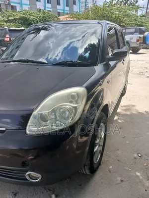 Mazda Verisa 2006 Purple