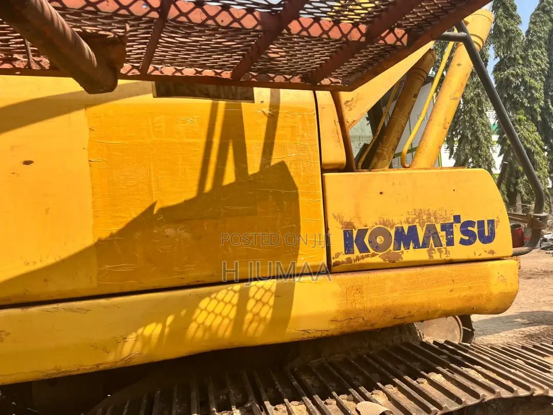 Good Condition Komatsu PC200-8mo Excavator for Sale