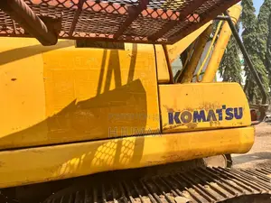 Good Condition Komatsu PC200-8mo Excavator for Sale