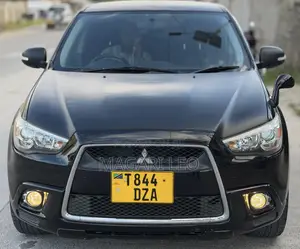 Mitsubishi RVR 2013 Black