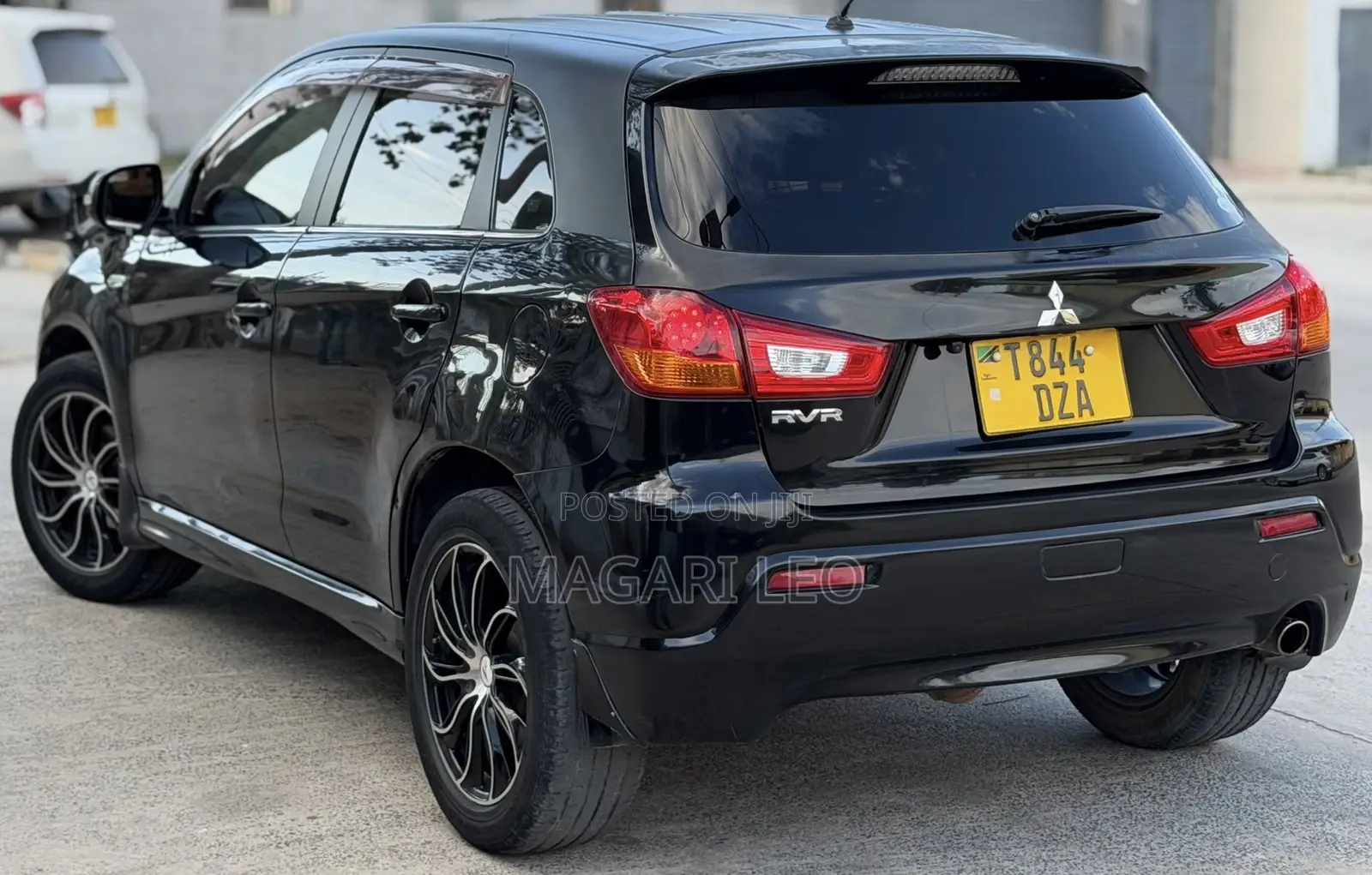 Mitsubishi RVR 2013 Black