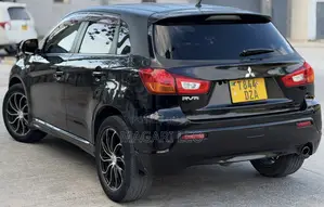 Mitsubishi RVR 2013 Black
