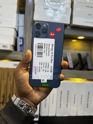 Apple iPhone 12 Pro Max 128 GB Blue